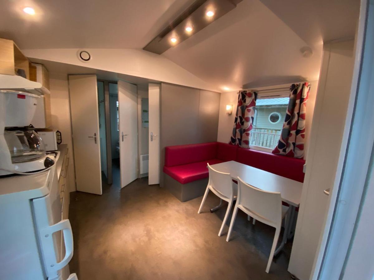 Camping Le Clos Savoye Biville-sur-Mer エクステリア 写真