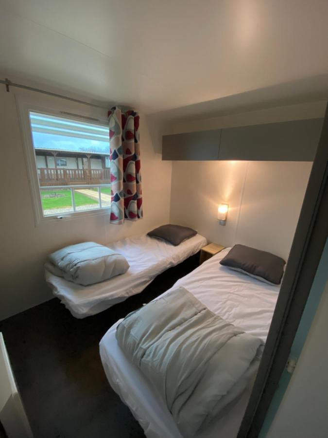 Camping Le Clos Savoye Biville-sur-Mer エクステリア 写真