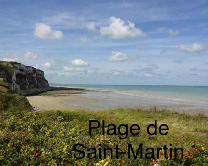 Camping Le Clos Savoye Biville-sur-Mer エクステリア 写真